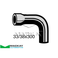 Mackay Radiator Lower Hose Thumbnail