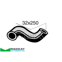 Mackay Radiator Upper Hose Thumbnail