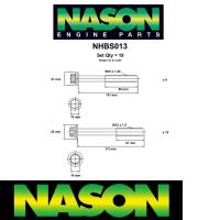 Nason Head bolt set Thumbnail