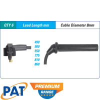 PAT Premium Ignition Lead Set Thumbnail