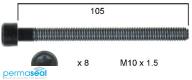 Permaseal Cylinder Head Bolt Set Thumbnail