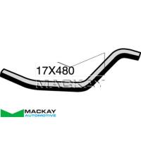 Mackay Coolant Expansion/Recovery Tank Hose Thumbnail
