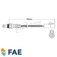 FAE Oxygen Lambda Sensor Thumbnail