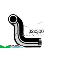 Mackay Radiator Upper Hose Thumbnail
