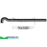Mackay Heater Hose Thumbnail