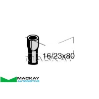 Mackay Heater Hose Thumbnail