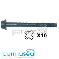 Permaseal Cylinder Head Bolt Set Thumbnail