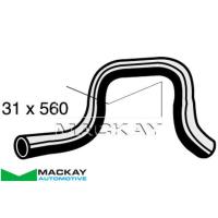 Mackay Radiator Upper Hose Thumbnail
