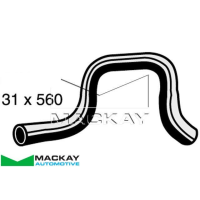 Mackay Radiator Upper Hose Thumbnail