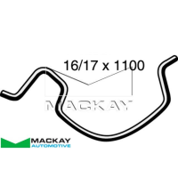 Mackay Heater Hose Thumbnail