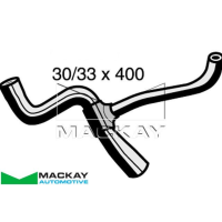 Mackay Radiator Lower Hose Thumbnail