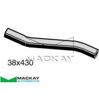 Mackay Radiator Upper Hose Thumbnail
