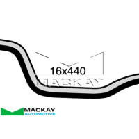 Mackay Heater Hose Thumbnail