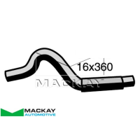 Mackay Heater Hose Thumbnail