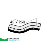 Mackay Radiator Upper Hose Thumbnail