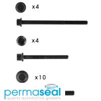 Permaseal Cylinder Head Bolt Set Thumbnail