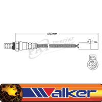 Walker Oxygen Lambda Sensor Thumbnail