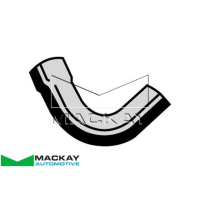 Mackay Radiator Upper Hose Thumbnail