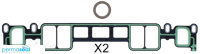 Permaseal Inlet Manifold Gasket Set Thumbnail