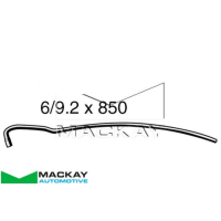 Mackay Coolant Expansion/Recovery Tank Hose Thumbnail