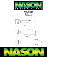 Nason Head bolt set Thumbnail