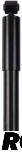 Roadsafe Telescopic Shock Absorber Thumbnail