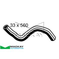Mackay Radiator Upper Hose Thumbnail