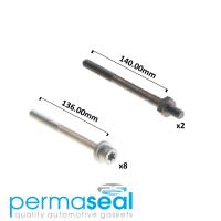 Permaseal Cylinder Head Bolt Set Thumbnail