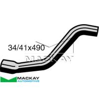 Mackay Radiator Lower Hose Thumbnail