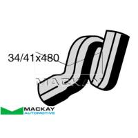 Mackay Radiator Upper Hose Thumbnail
