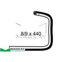 Mackay Throttle Body Coolant Hose Thumbnail