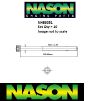 Nason Head bolt set Thumbnail