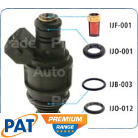 PAT Premium Fuel Injector Service Kit Thumbnail