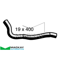 Mackay Coolant Expansion/Recovery Tank Hose Thumbnail