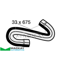 Mackay Radiator Upper Hose Thumbnail