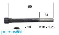 Permaseal Cylinder Head Bolt Set Thumbnail
