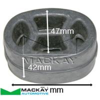 Mackay Exhaust Hanger Thumbnail
