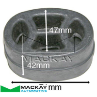 Mackay Exhaust Hanger Thumbnail