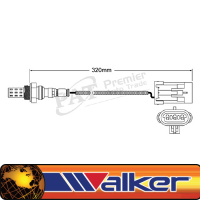 Walker Oxygen Lambda Sensor Thumbnail