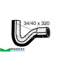 Mackay Radiator Upper Hose Thumbnail