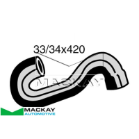 Mackay Radiator Upper Hose Thumbnail