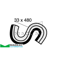 Mackay Radiator Upper Hose Thumbnail