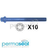 Permaseal Cylinder Head Bolt Set Thumbnail