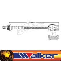 Walker Oxygen Lambda Sensor Thumbnail