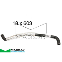 Mackay Heater Hose Thumbnail