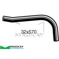 Mackay Radiator Upper Hose Thumbnail