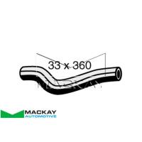 Mackay Radiator Upper Hose Thumbnail