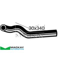 Mackay Radiator Upper Hose Thumbnail