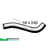 Mackay Heater Hose Thumbnail