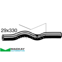 Mackay Radiator Upper Hose Thumbnail